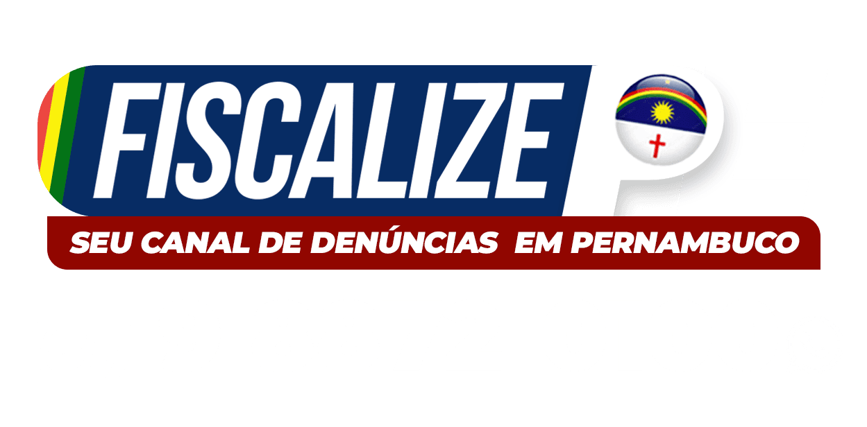Logo Fiscalize PE